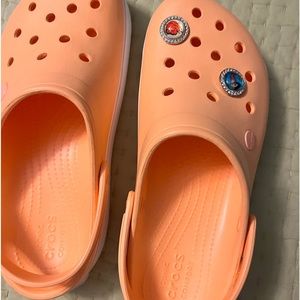 Crocs platform